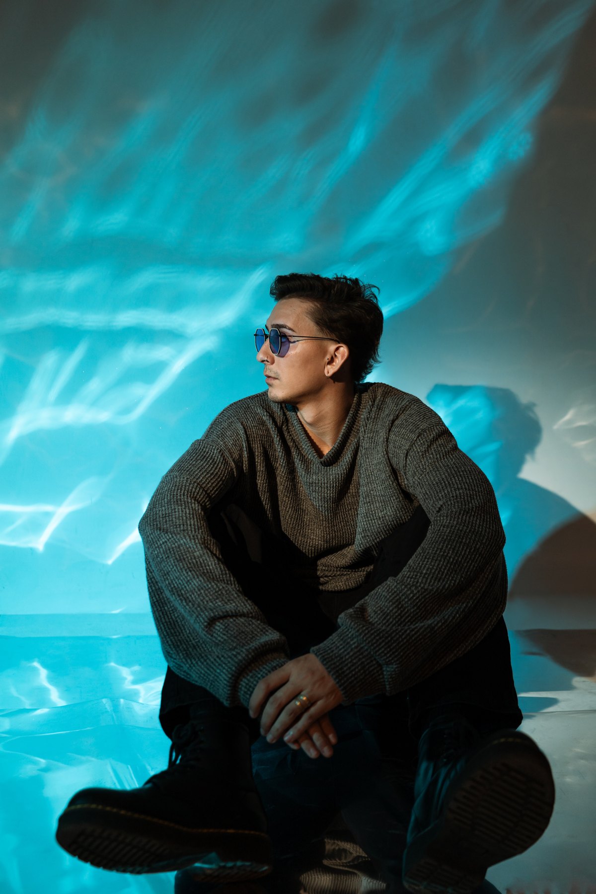 CASANGA — UP CREW AGENCY