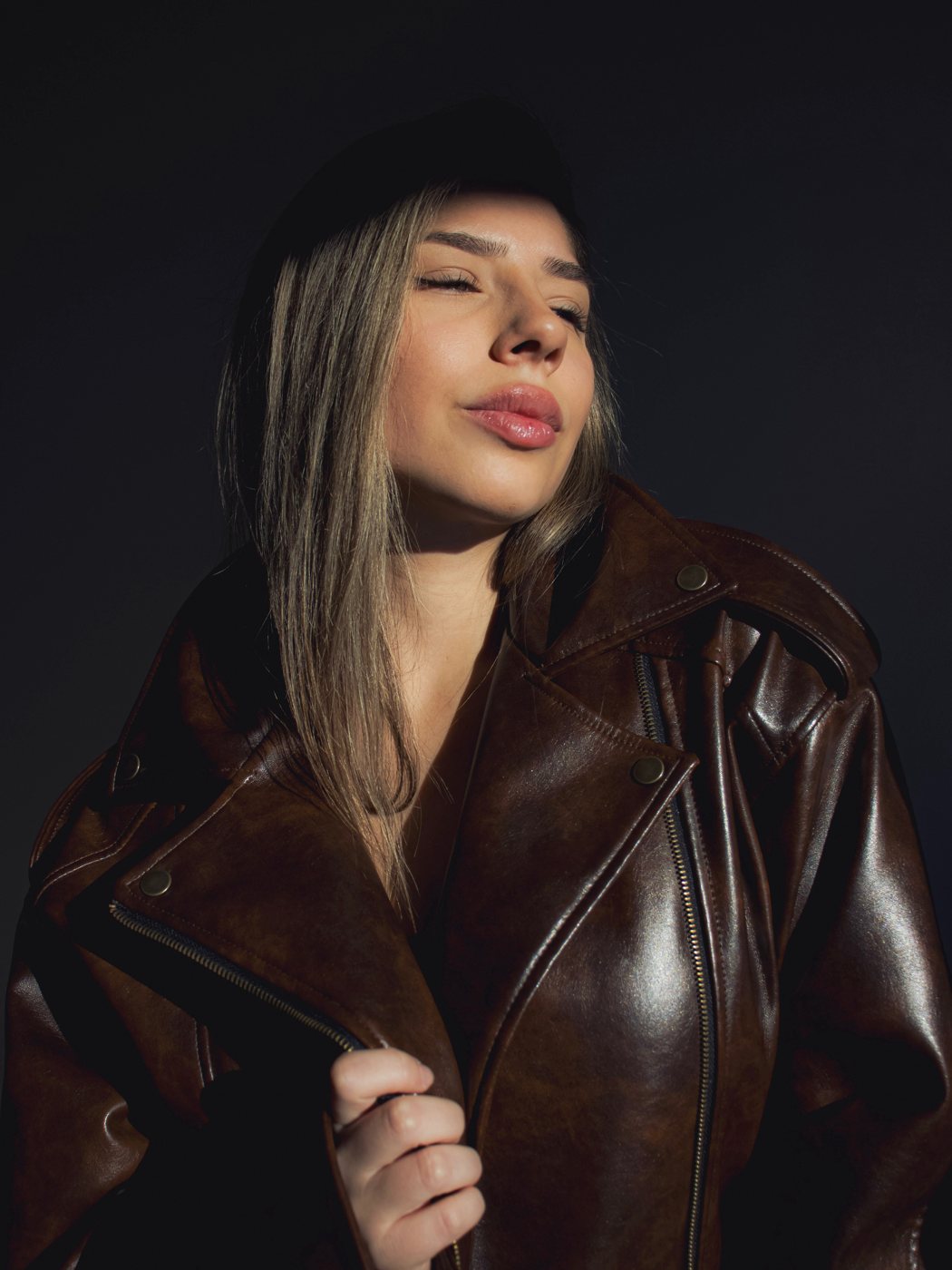 LUDMILA — UP CREW AGENCY